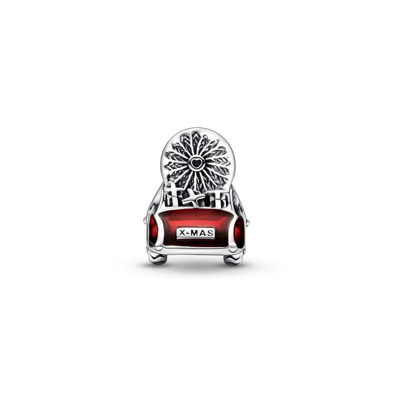 PANDORA Conta Carro Festivo & Árvore de Natal 792358C01