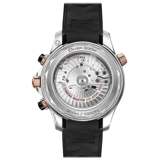 Omega Diver 300M Co- Axial Master Chronometer Chronograpah 21022445101001