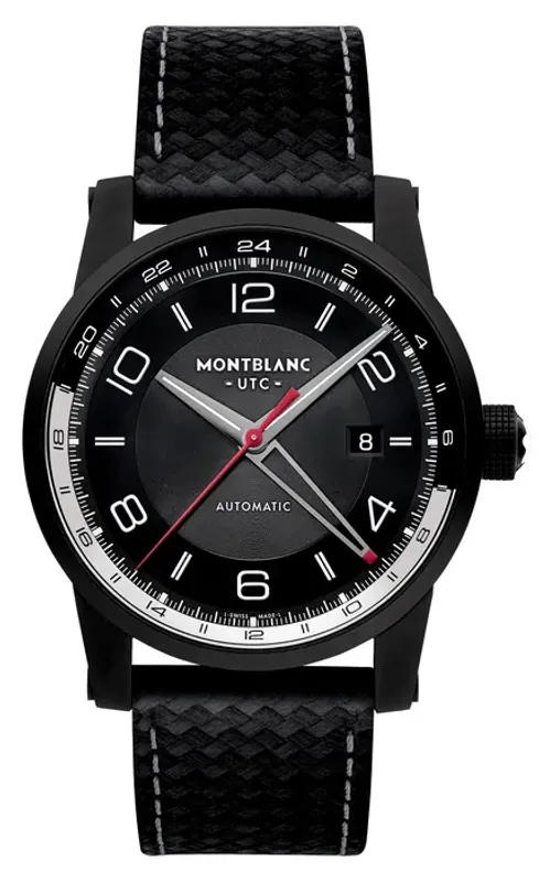 Montblanc Timewalker UTC 113876