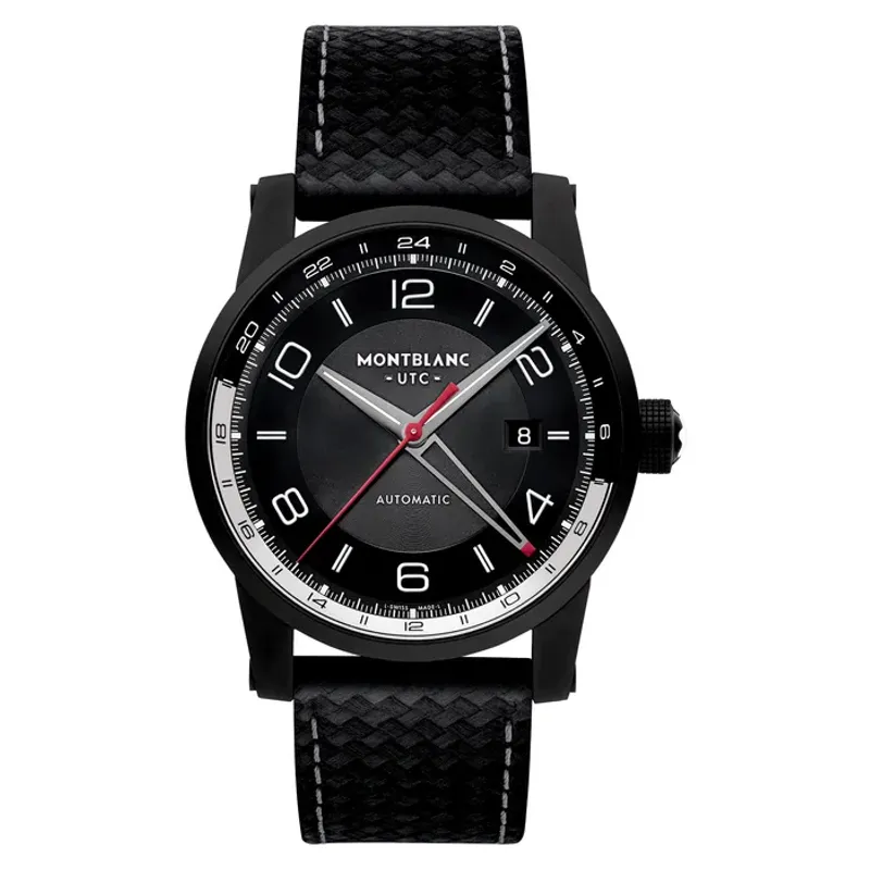 Montblanc Timewalker UTC 113876