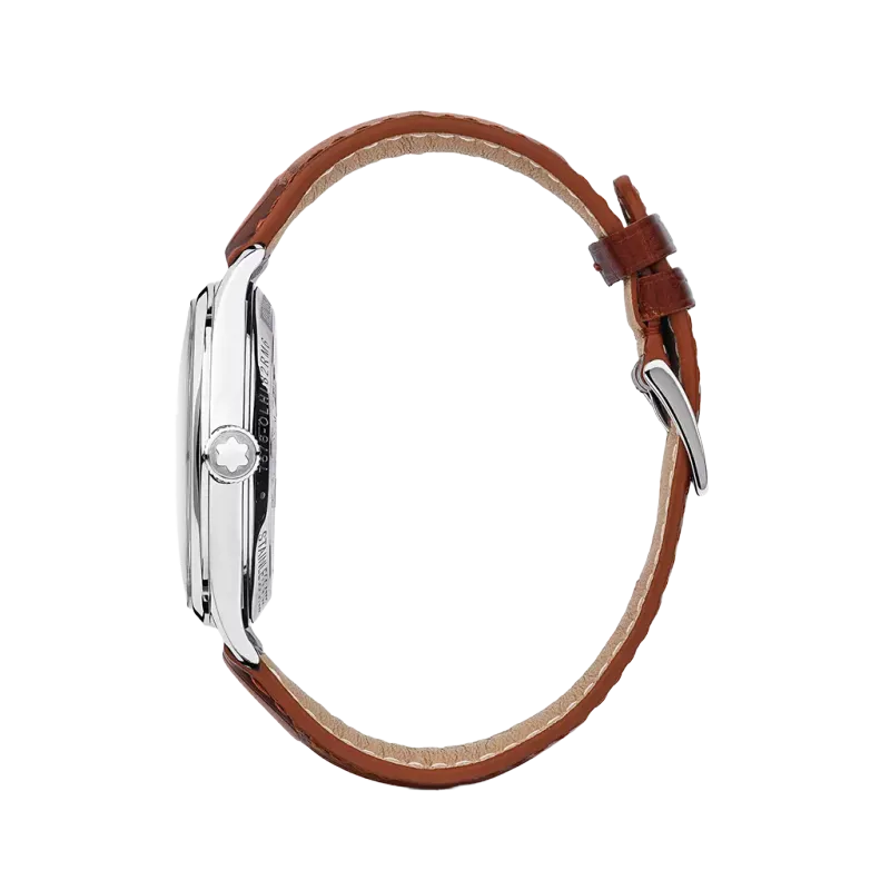 Montblanc Heritage Steel 128672