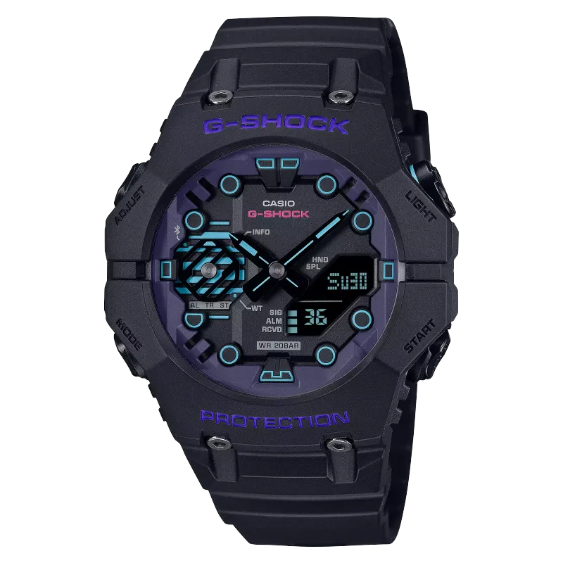 G-shock DIGITAL PROGRAM GA-B001CBR-1AER
