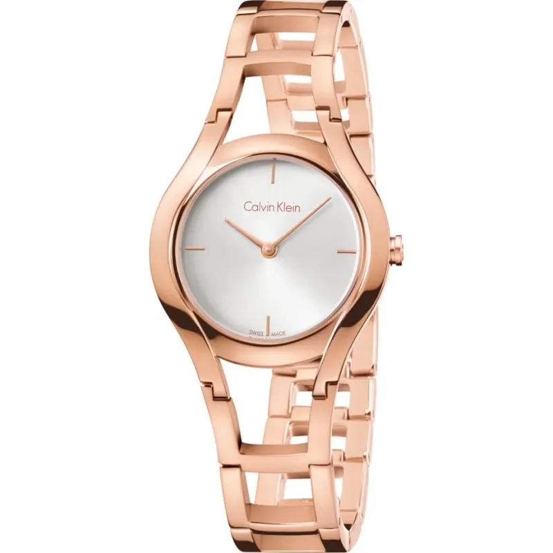 Calvin Klein CK CLASS PO LY PVD5N PO B-LET SIL DIAL K6R23626