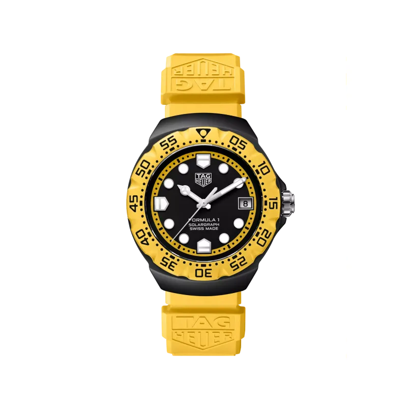 Tag Heuer Tag Heuer Formula 1 Solargraph WBY1117.FT8087