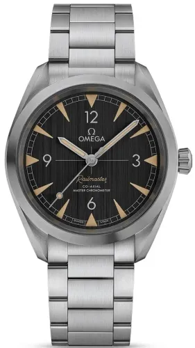 Image Seamaster Railmaster Co-Axial Master Chronometer