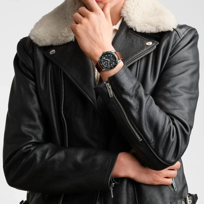 Longines Spirit Zulu Time L38124532