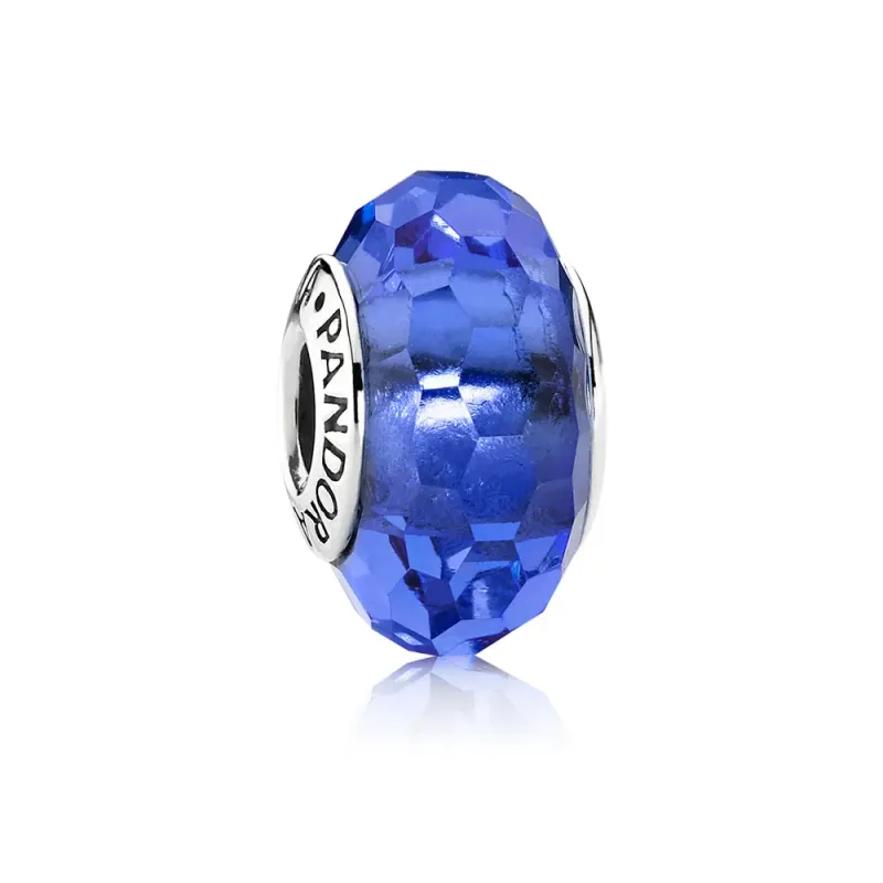 Pandora Conta Pandora Em Prata C/ Murano 791067