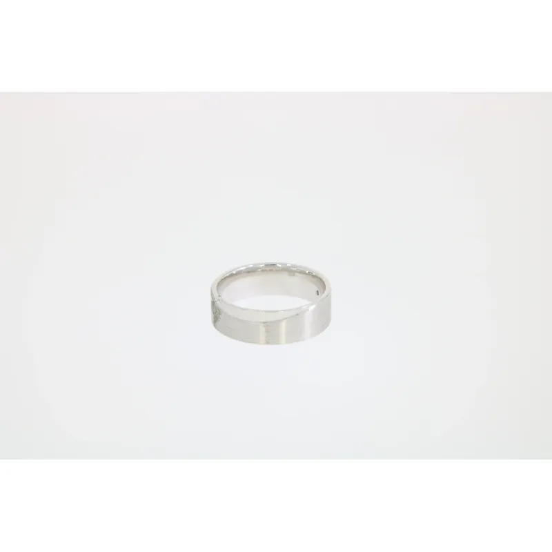 Meister Meister White Gold Wedding Ring 12.8712.01