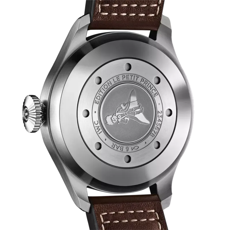 Iwc Schaffhausen Big Pilot’s Edition “Le Petit Prince” IW501002