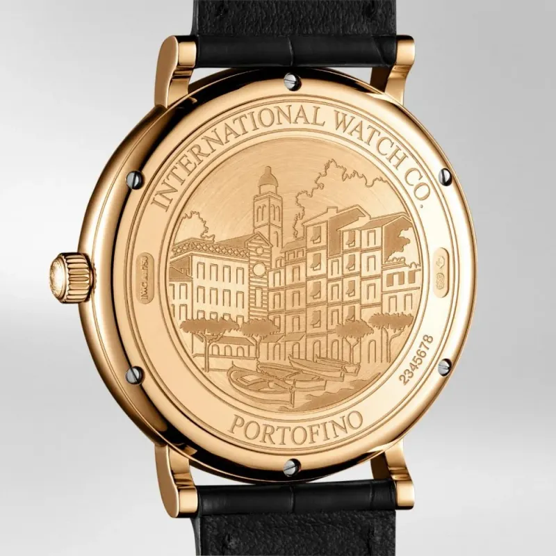 Iwc Schaffhausen Portofino IW356522