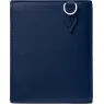 Meisterstück Compact Wallet 6cc ink blue 131695