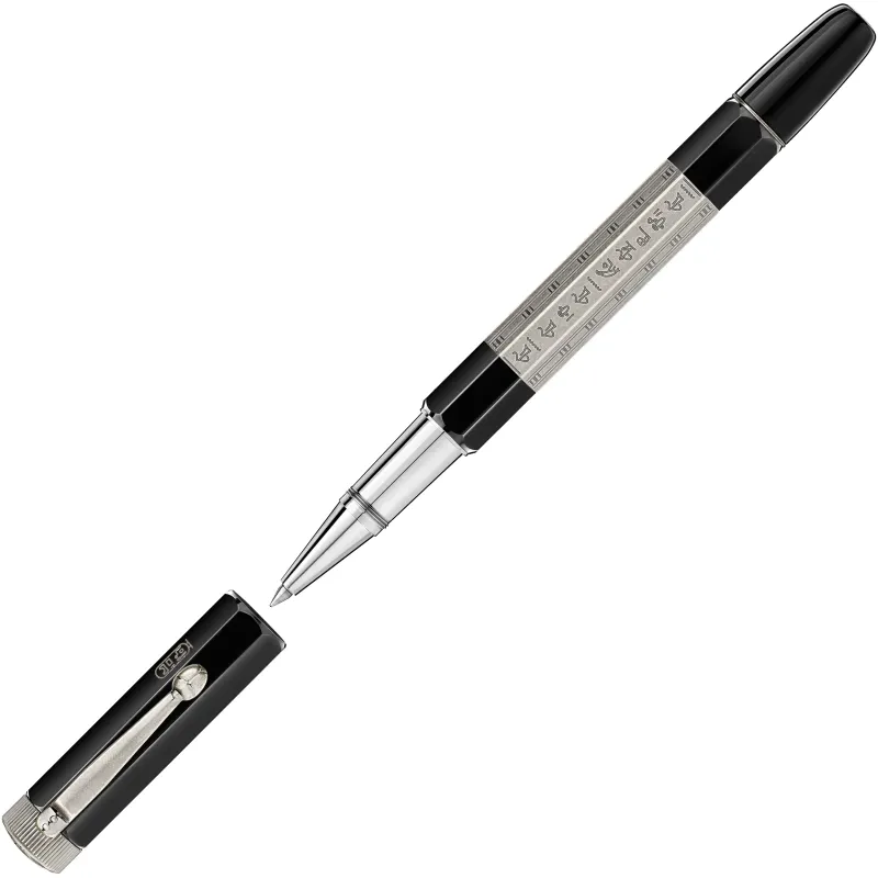 Montblanc Rollerball Heritage Egyptomania Doué 125485