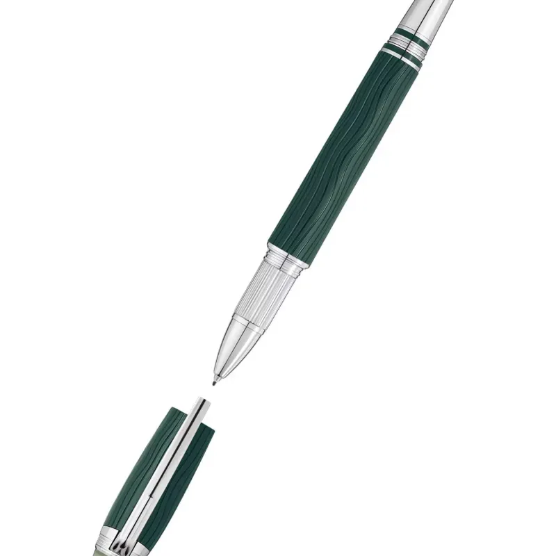 Montblanc StarWalker PolarGreen Precious Resin Fineliner - Verde 132903