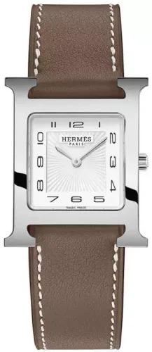 Image Relógio Hermes H Médio
