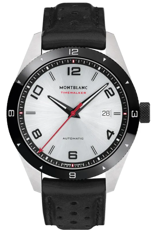 Montblanc Timewalker Data Automatico 116058