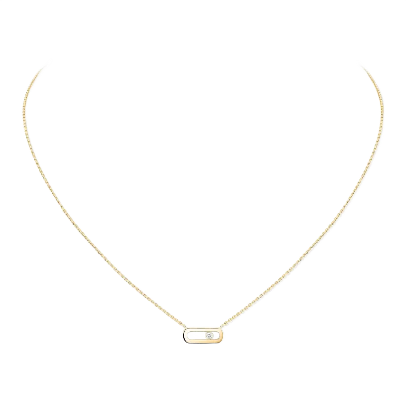 Messika Collier Move Uno FI.14613.YG