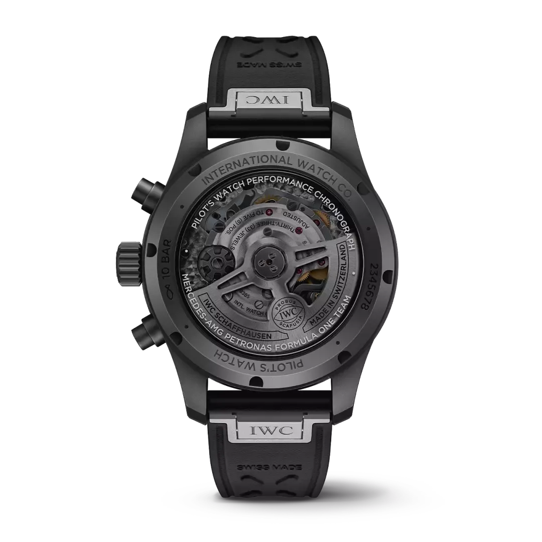 Image Pilot’s Performance Chronograph 41 Mercedes-AMG