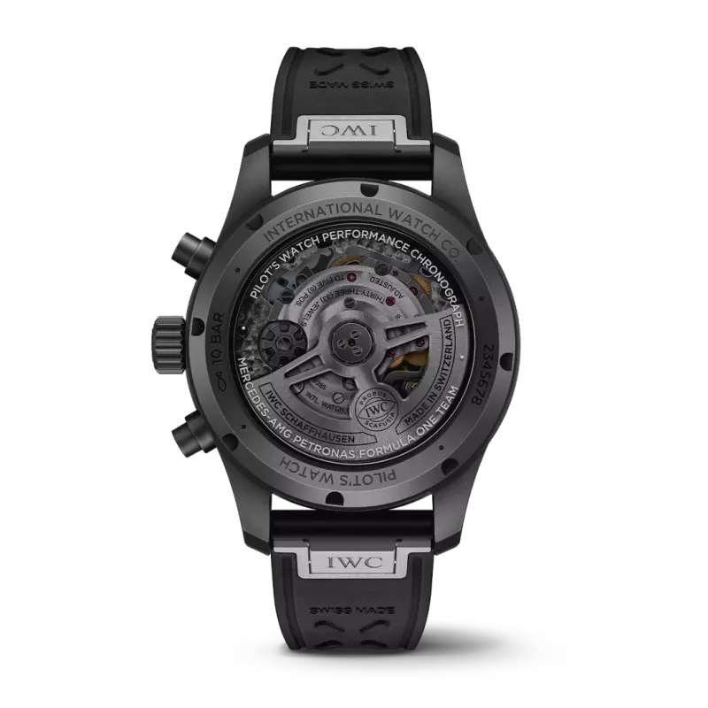 Iwc Schaffhausen Pilot’s Performance Chronograph 41 Mercedes-AMG IW388306