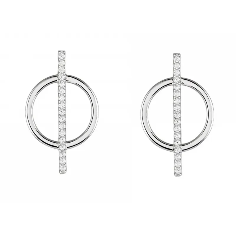 Unike Brincos Glow Circle & Bar UK.BR.1204.0061
