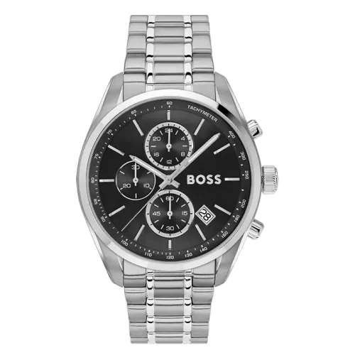 Imagem BOSS GRAND PRIX 44 SS BLACK/SS