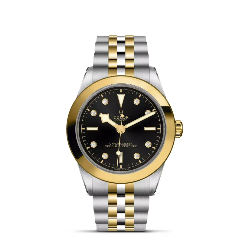 TUDOR Black Bay 39 S&G M79663-0006