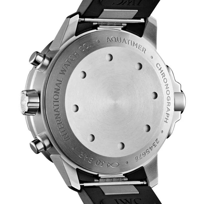Iwc Schaffhausen Aquatimer Chronograph IW376803