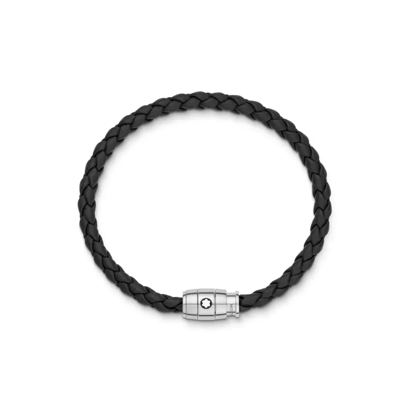 Montblanc Pulseira Steel 3 130896