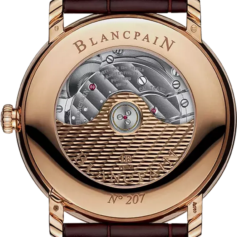 Blancpain Ultraplate 6653Q-3642-55B