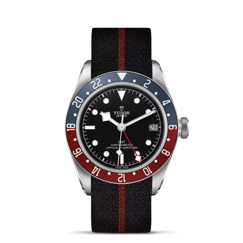 Tudor Black Bay GMT 79830RB/FAB.PI
