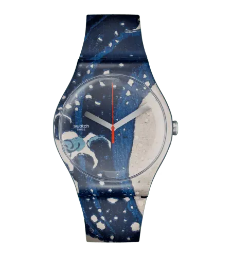THE GREAT WAVE HOKUSAI & ASTROLAB