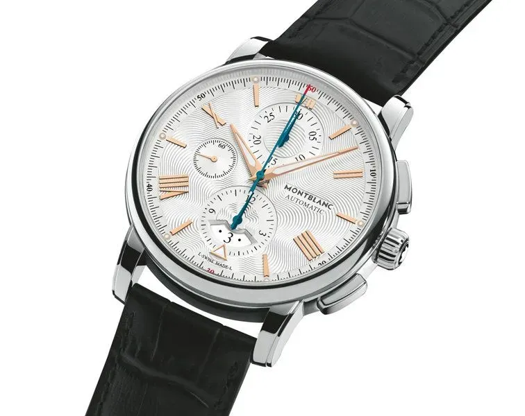 Imagem Montblanc 4810 Chronograph Automatic