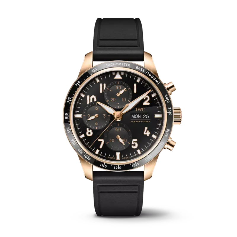Iwc Schaffhausen Pilot’s Performance Chronograph 41 IW388309