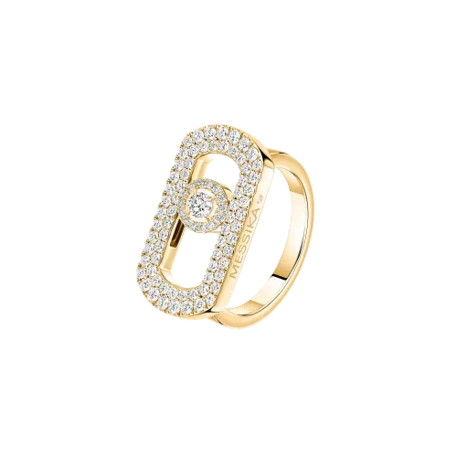 Imagem Anel So Move Pavé