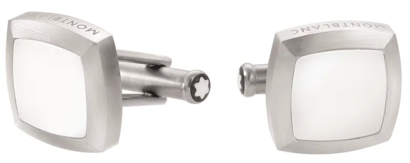 Montblanc Botões De Punho 107212