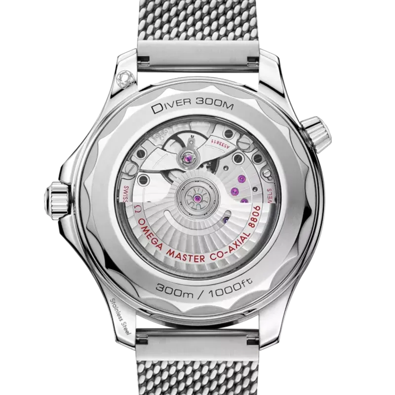 Omega OMEGA Seamaster Diver 300M 42 mm, aço 21030422001018