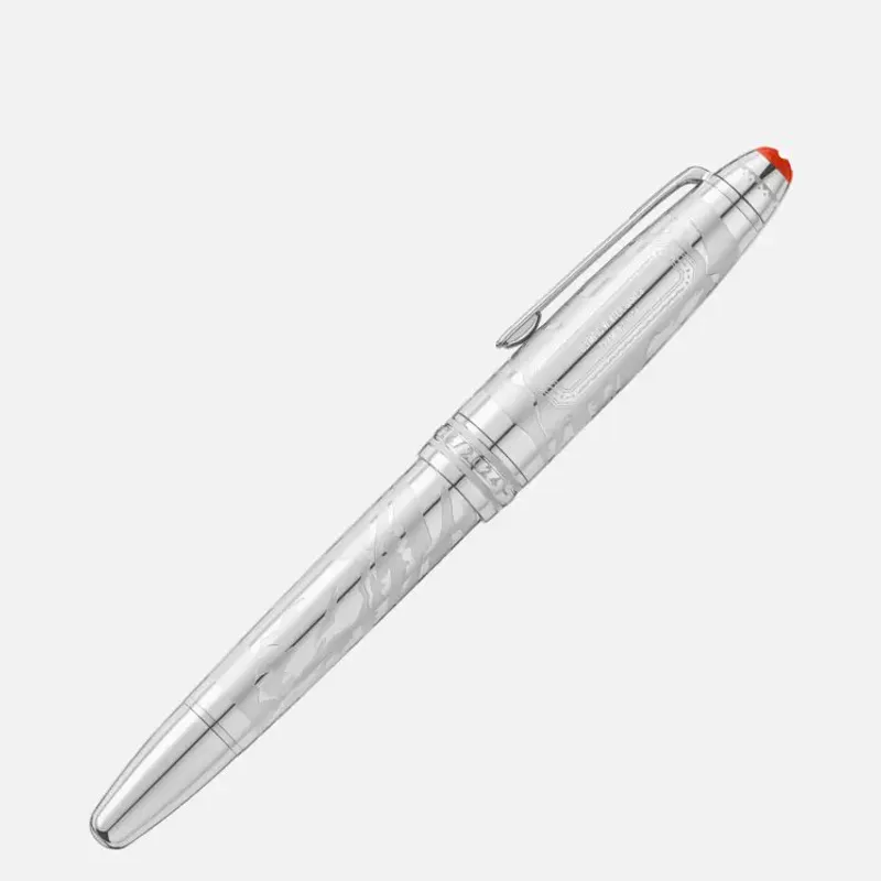 Montblanc Rollerball 162 MST Olympics Sol Chamonix 131372
