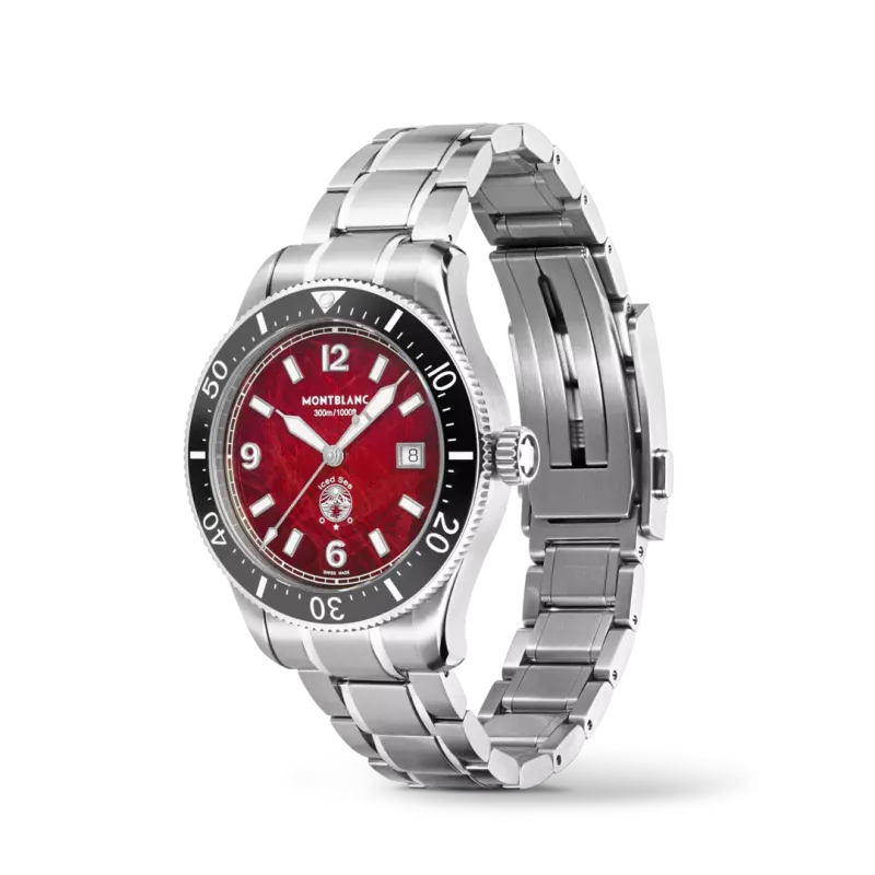Montblanc Iced Sea Automatic Date 132291