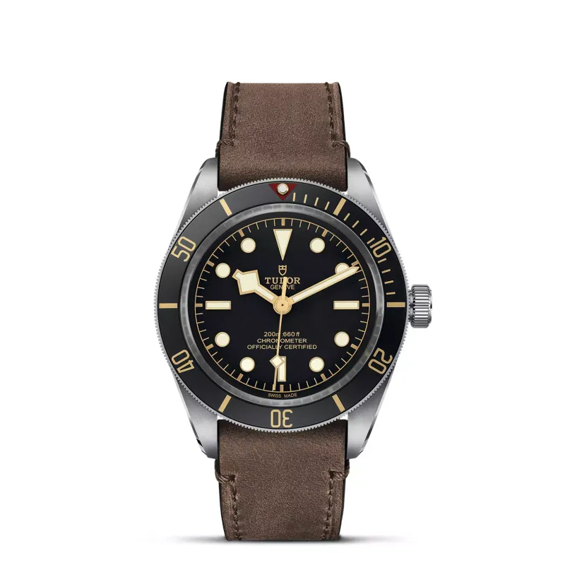 Tudor Black Bay 58 79030N/CALFBRW.PI