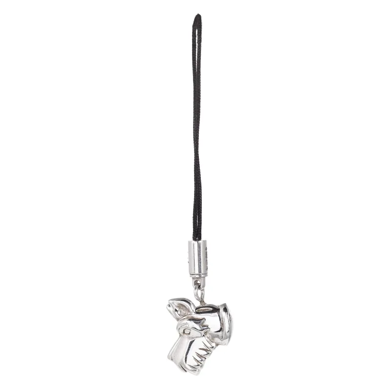 Dunhill Scottie Dog Phone Tag JFB8760H