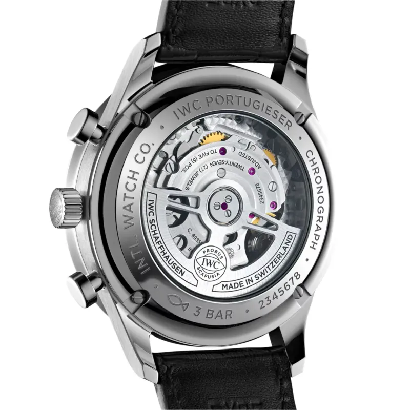 Iwc Schaffhausen Portugieser IW371604