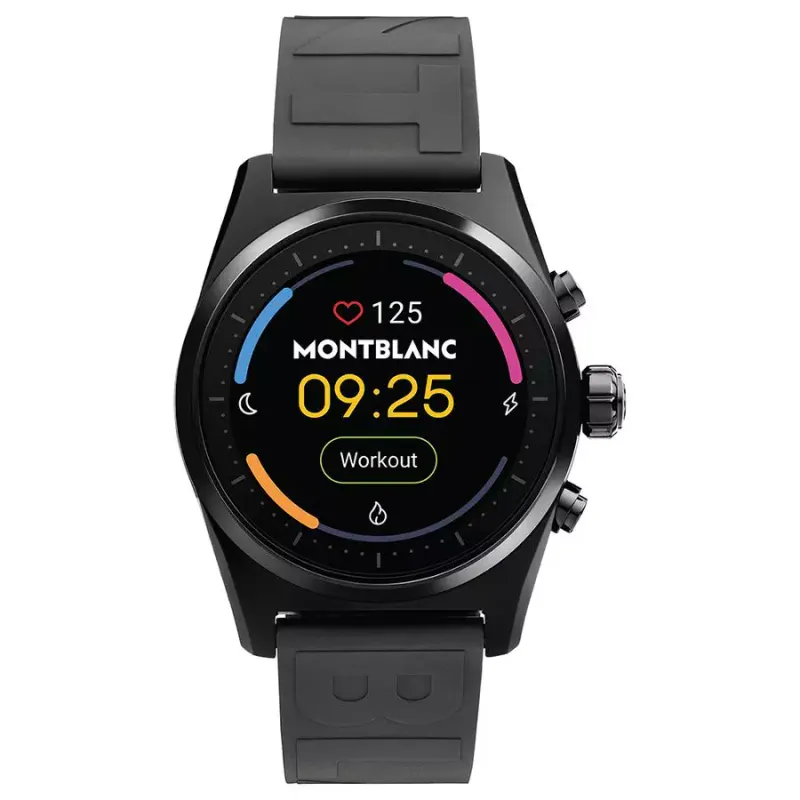 Montblanc Summit Lite Smartwatch 128408
