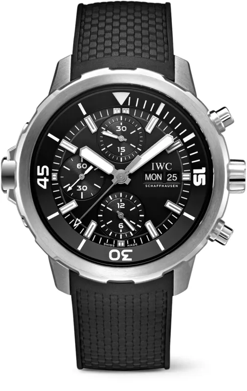Iwc Schaffhausen Aquatimer Chronograph IW376803