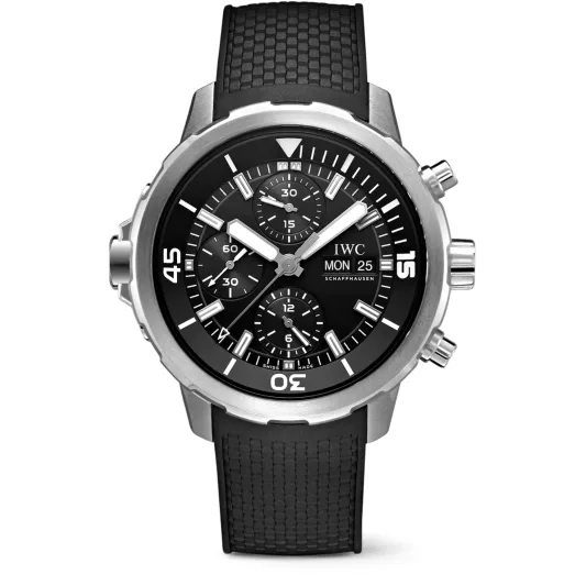 Iwc Schaffhausen Aquatimer Chronograph IW376803