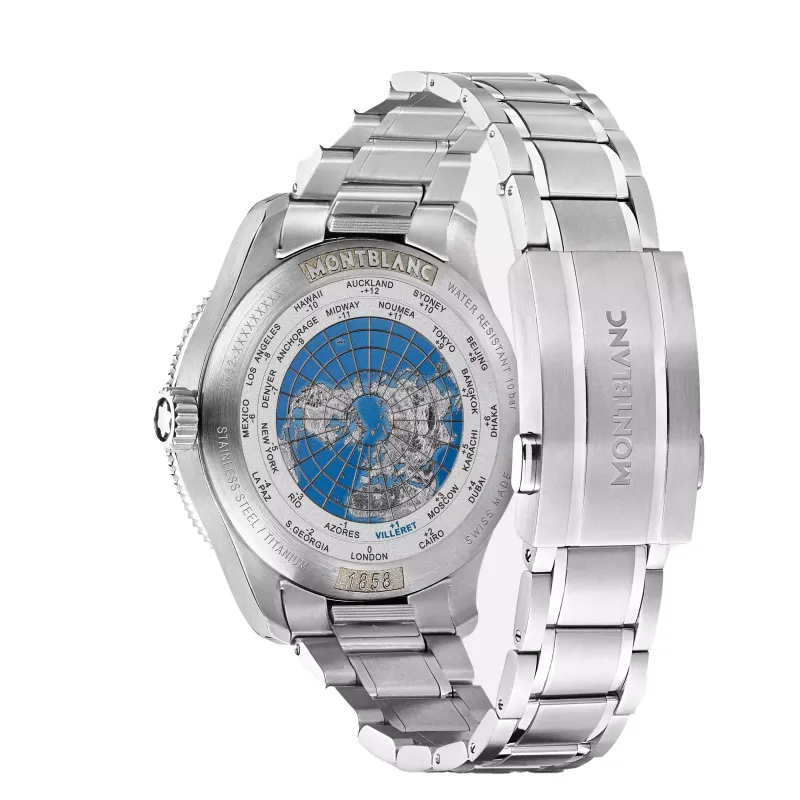 Montblanc 1858 GMT 129615