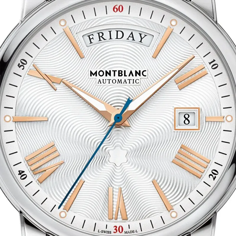 Montblanc 4810 Day-Date 114853