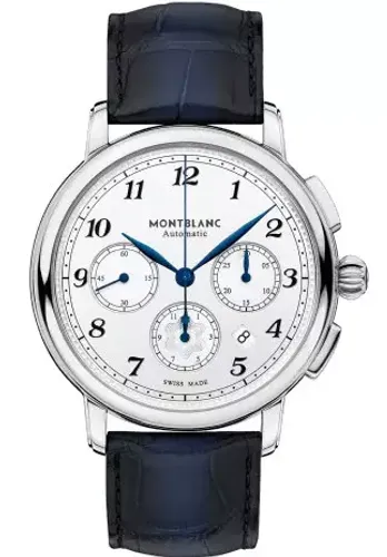 Imagem Montblanc Star Legacy Automatic Chronograph                 