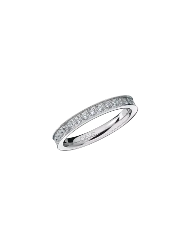 Anel One London 03 Silver 8                                 