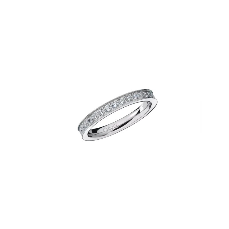 One Anel One London 03 Silver 8 OJNYR03S-8