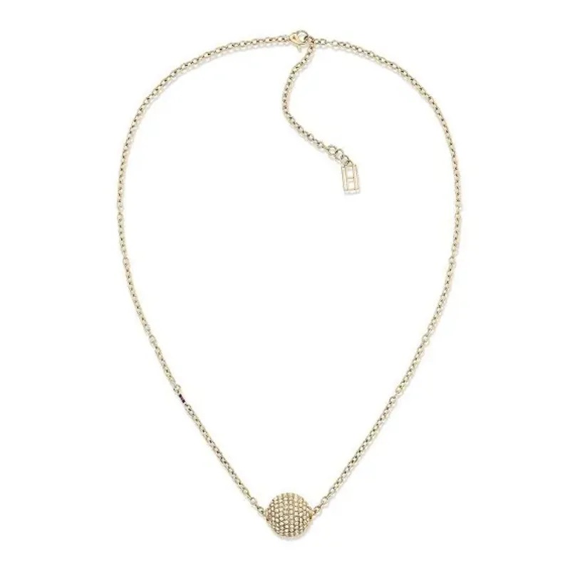 Tommy Hilfiger Pave Golden 2700837