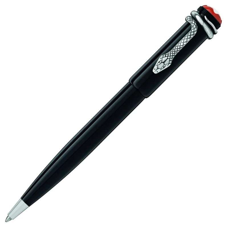 Montblanc Rb  Heritage Rouge&Noir Black 114724